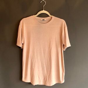 Comfy Basic T-shirt from Zara!